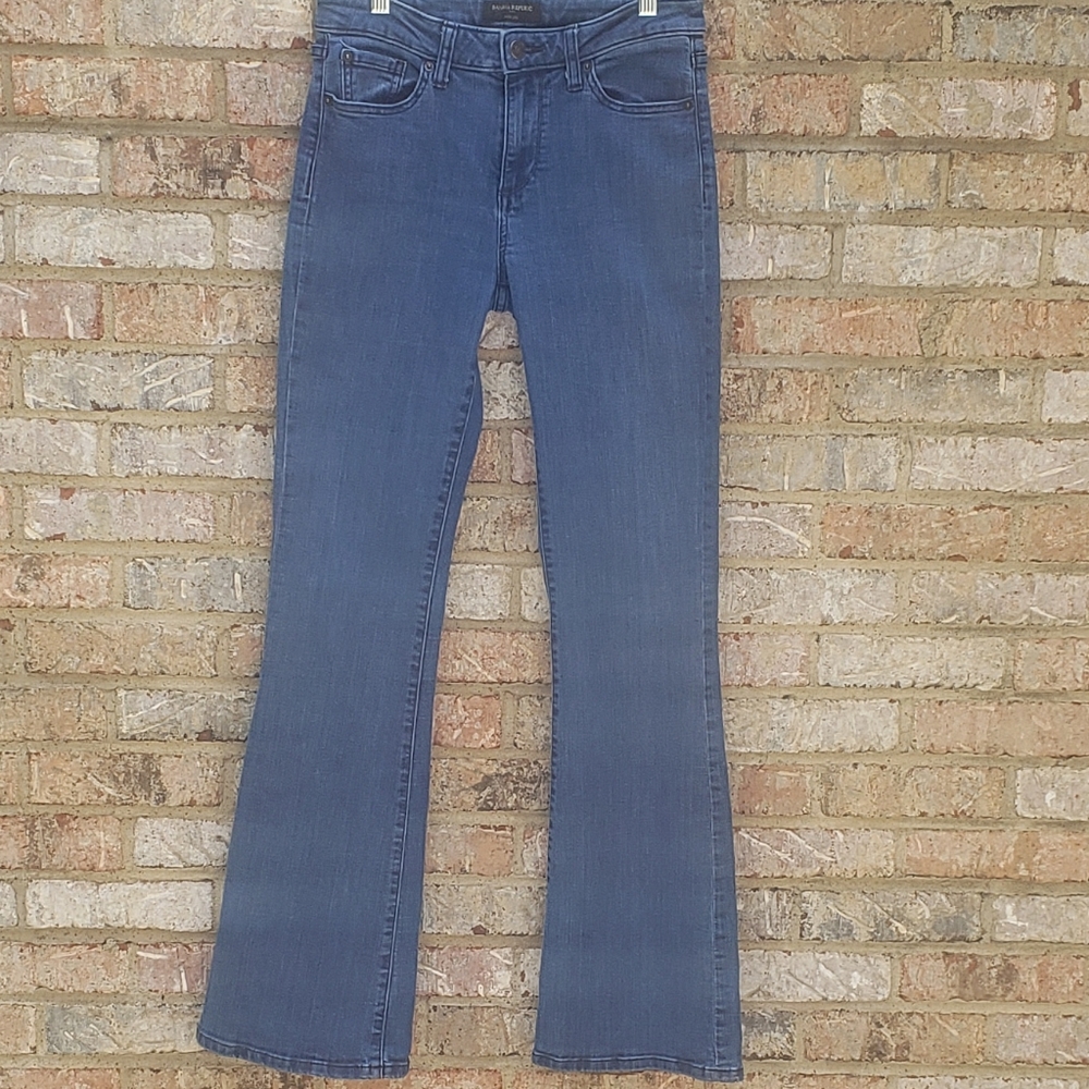 Stretch Denim Jeans